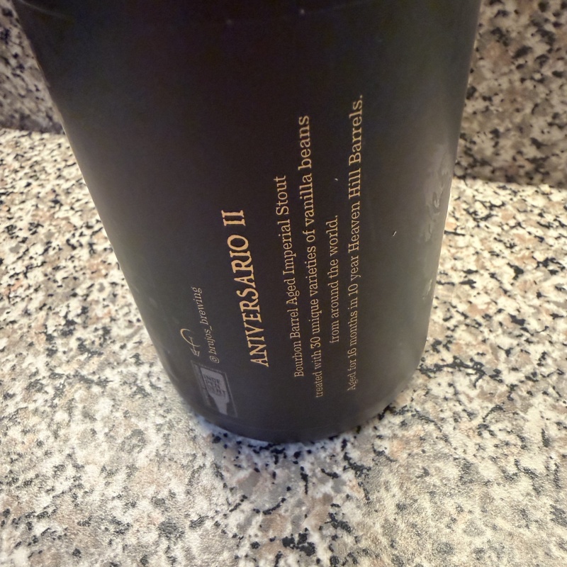 24 Hours! Brujos Aniversario II Anniversary