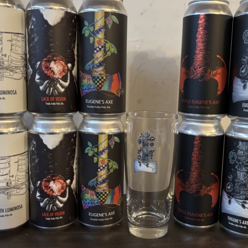 Fidens mixed 10 pack