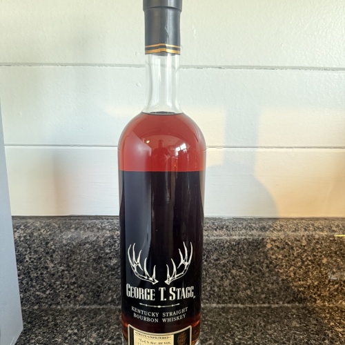 2025 George T. Stagg 142.8 Proof GTS BTAC Buffalo Trace Antique Collection