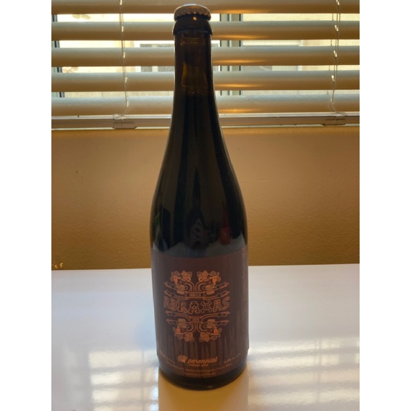 Perennial Artisan Ales Vanilla Bean Abraxas 2019