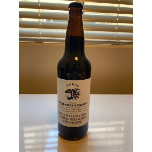 Horus Aged Ales Oceanside’s Twelve
