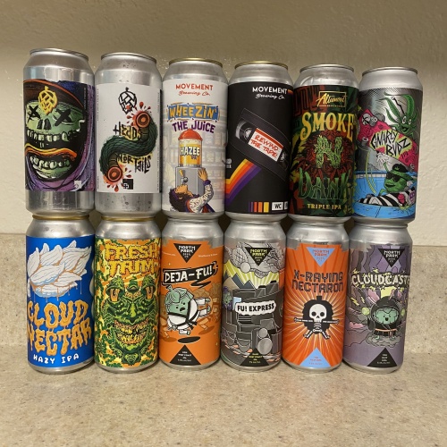 12 Can Mix!