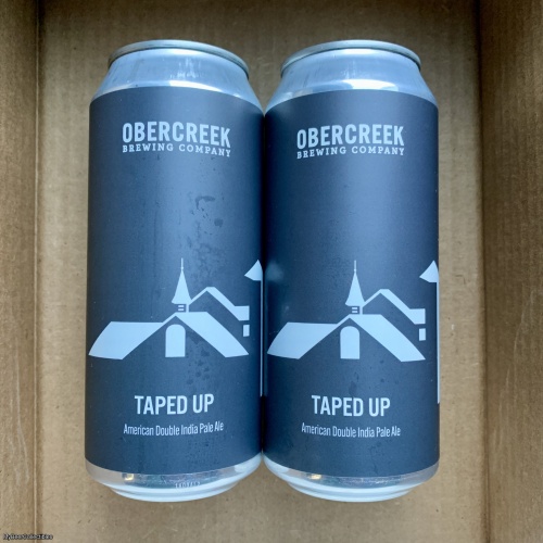 2x Obercreek Taped Up