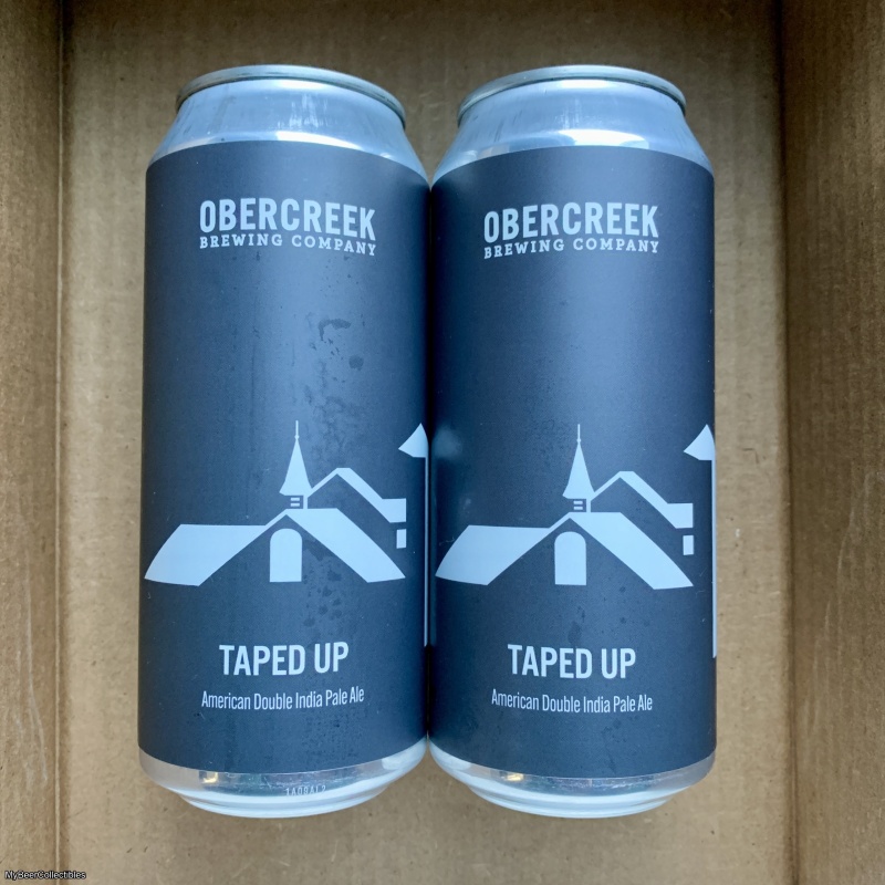 2x Obercreek Taped Up