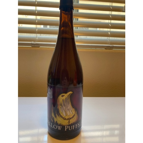 Angry Chair Brewing Yellow Puffs 2019