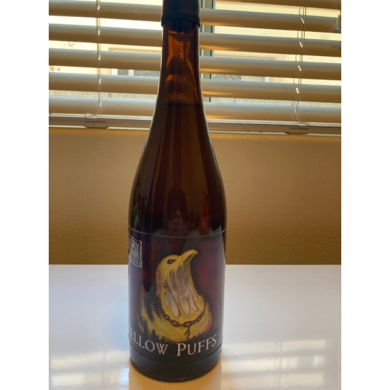 Angry Chair Brewing Yellow Puffs 2019