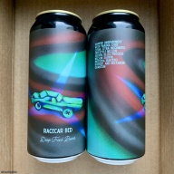 2x Deep Fried Beers Racecar Bed