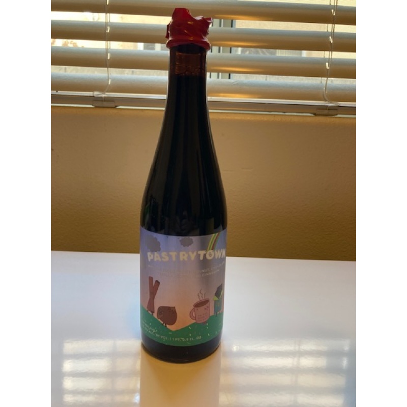 Other Half PASTRYTOWN VERSION 2