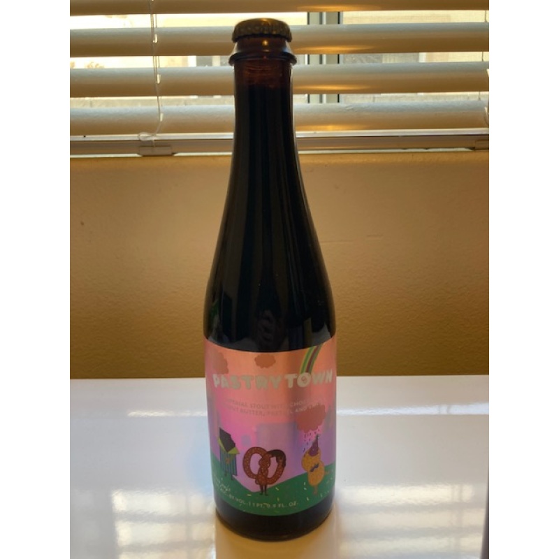 Other Half PASTRYTOWN VERSION 1