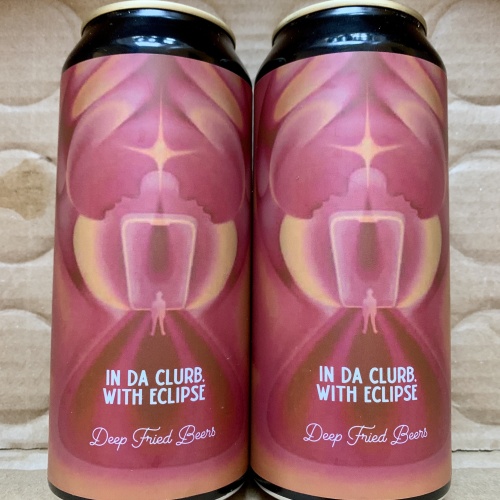 2x Deep Fried Beers In Da Clurb With Eclipse