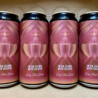 Deep Fried Beers In Da Clurb With Eclipse 4pk