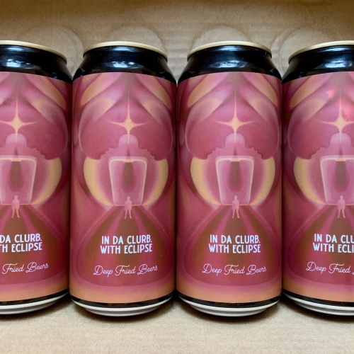 Deep Fried Beers In Da Clurb With Eclipse 4pk