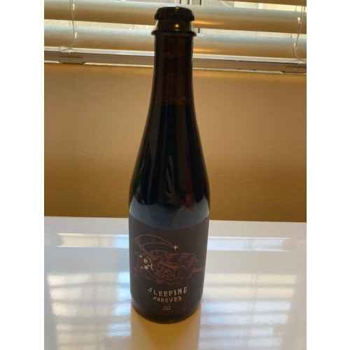 The Veil Brewing Co. Sleeping Forever 2017 Vintage