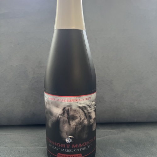 Weldwerks x Voodoo - Midnight Magick: The Last Barrel on the Left