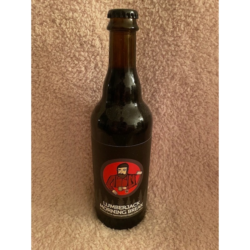 3 Sons Lumberjack Morning Break