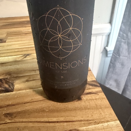 Barclay's Dimensions of Time 11