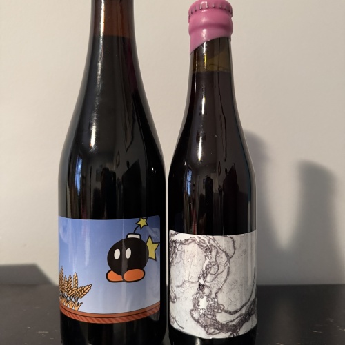Barreled Souls DBA Big Bang + BA Bombs Over Barley (2026)