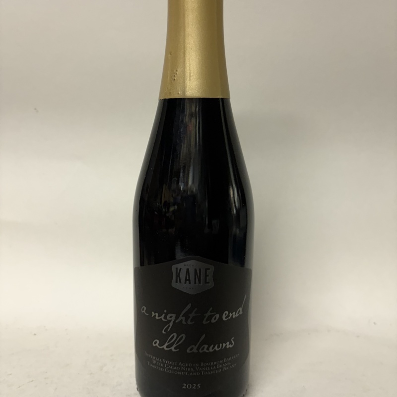 KANE A NIGHT TO END ALL DAWNS ANTEAD 2025 GERMAN CHOCOLATE CAKE BA STOUT