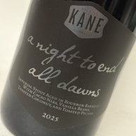 KANE A NIGHT TO END ALL DAWNS ANTEAD 2025 GERMAN CHOCOLATE CAKE BA STOUT