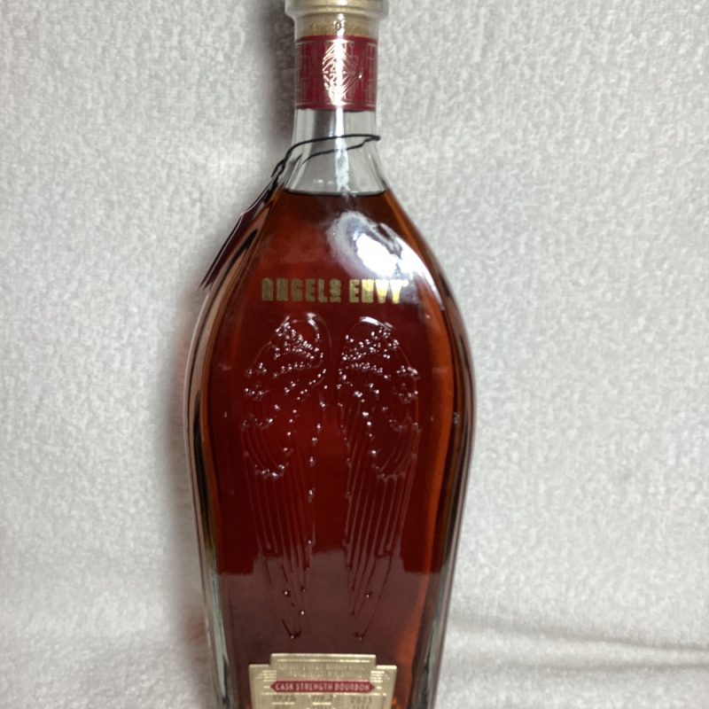 Angel’s Envy Cask Strength 2023