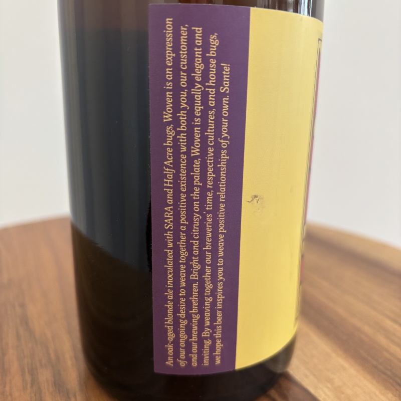 3 Sante Adairius vintage bottles