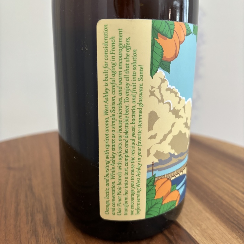 3 Sante Adairius vintage bottles