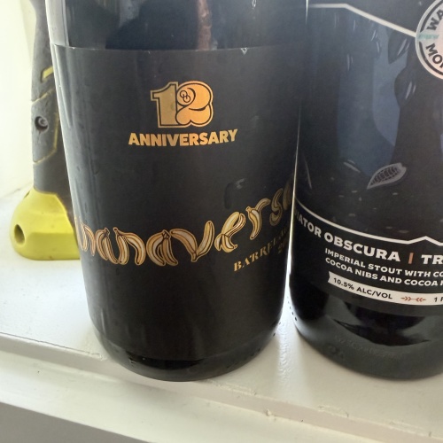 Other Half Bananaversary stout