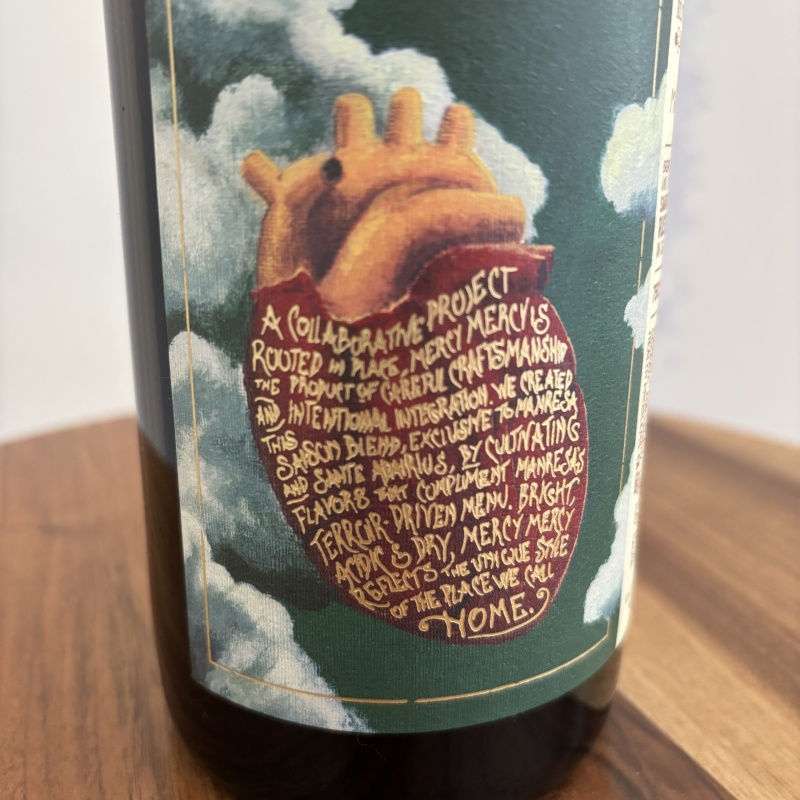 3 Sante Adairius vintage bottles