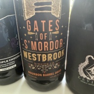 Westbrook’s BA Gates of S’mordor