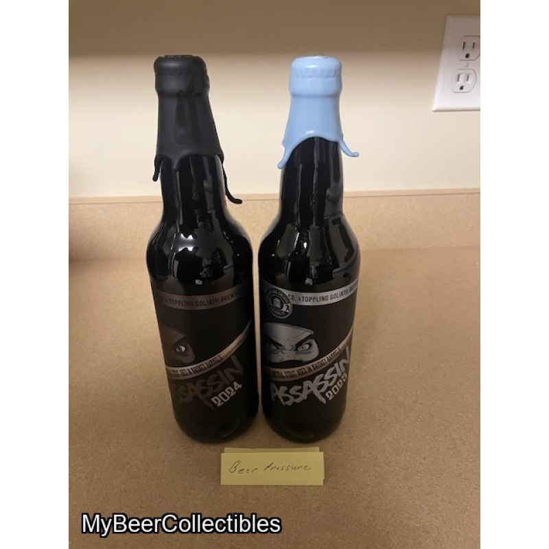 Assassin 2024 and 2025 TG