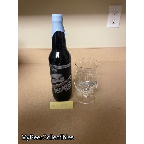 Assassin 2025 TG with Glass