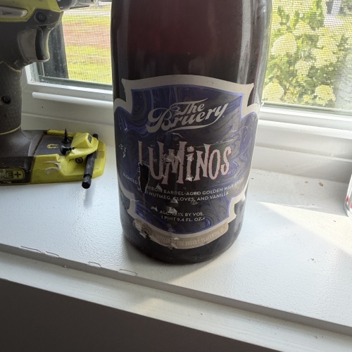 The Bruery. Luminos