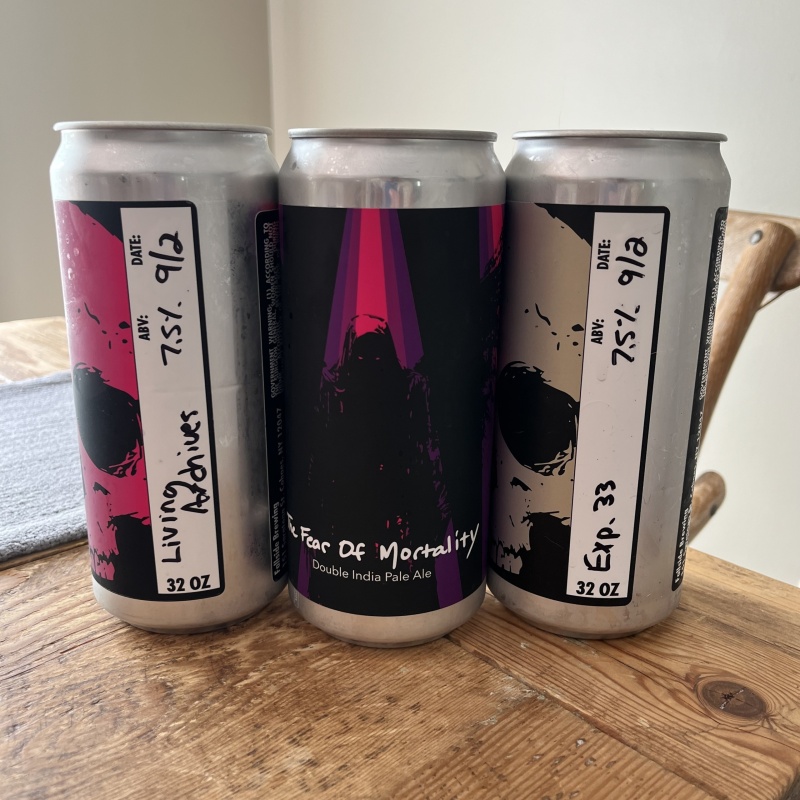 Fallside Crowler 3 pack