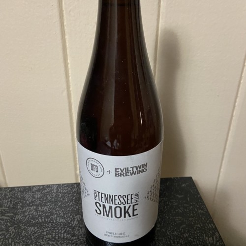 Evil Twin/Blackberry Farm From Tennessee with Smoke