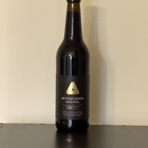 Hill Farmstead -- Double Barrel Beyond Good and Evil