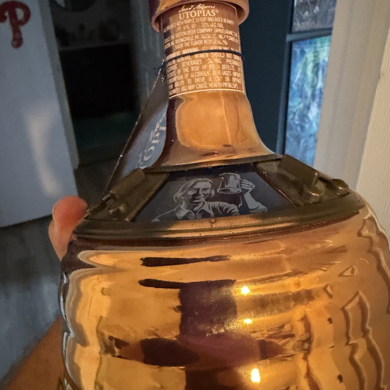 2023 Sam Adams Utopia