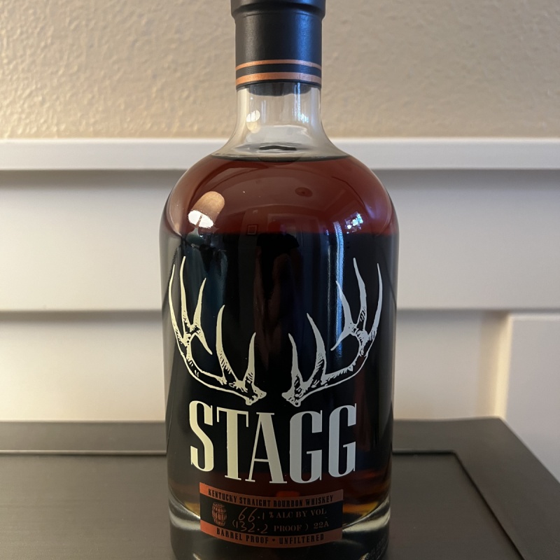 Stagg Jr Batch 22A