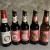 New Glarus Fruit Beers - 5 Pack