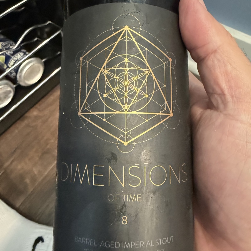 Barclay's Dimensions of Time 8