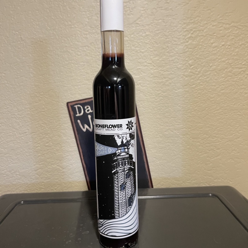 Boneflower Mead Paper Boat Dos