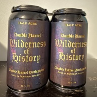 Half Acre Double Barrel Wilderness of History (2026)