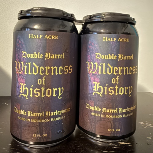 Half Acre Double Barrel Wilderness of History (2026)