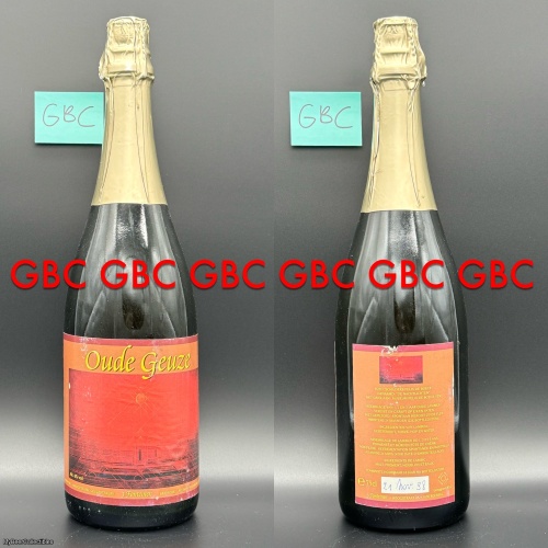 3 Fonteinen Oude Geuze 50th Anniversary 750ml 1998