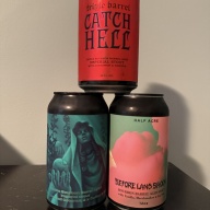 Half Acre Triple Barrel Catch Hell & Double Barrel 2x4 Benthic (2026)