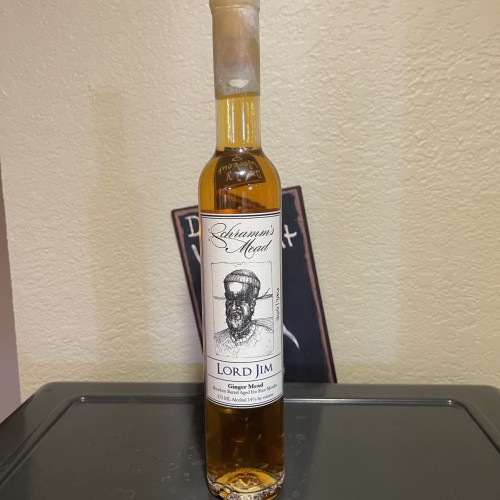 Schramm's Mead Lord Jim - Batch 2 from 2017