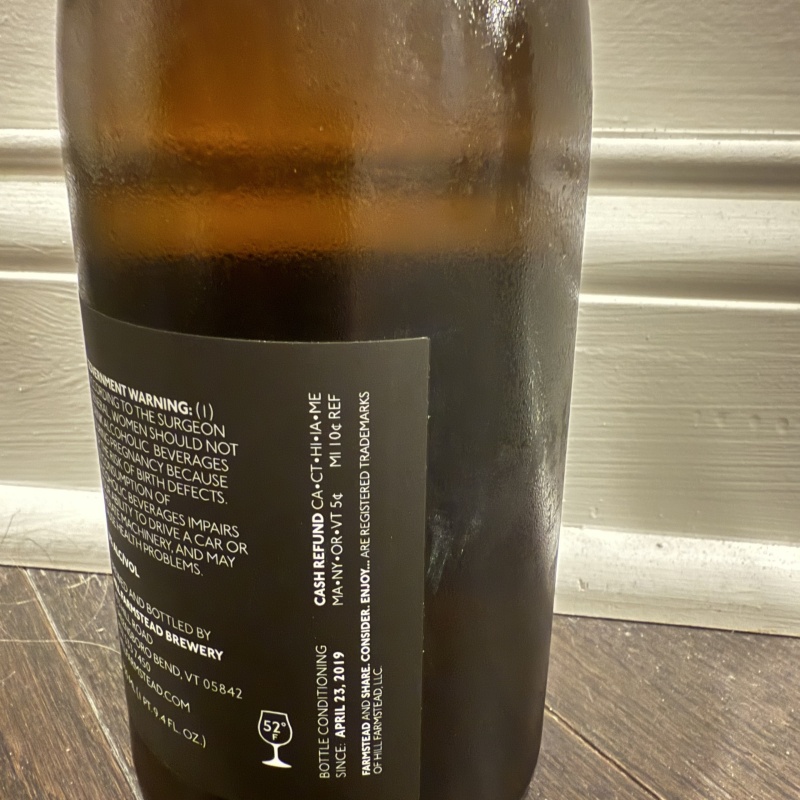Hill Farmstead Samuel Batch 2
