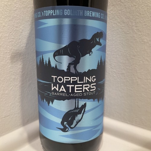 Toppling Waters (Toppling Goliath Version)