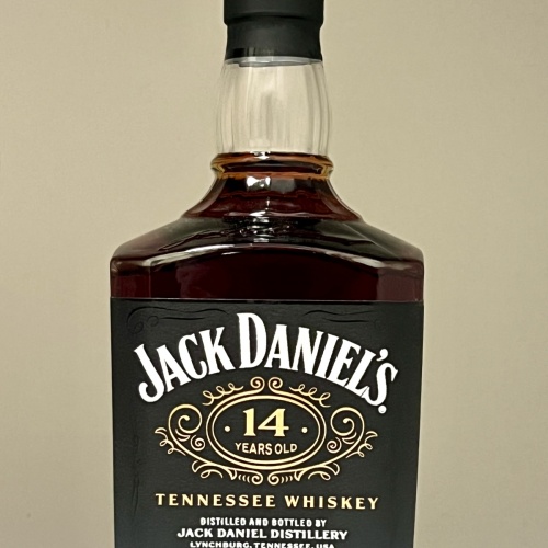 Jack Daniel’s 14 Year