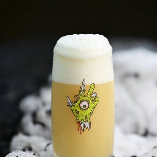 TROON HANGING BY A THREAD HOPPY ALE