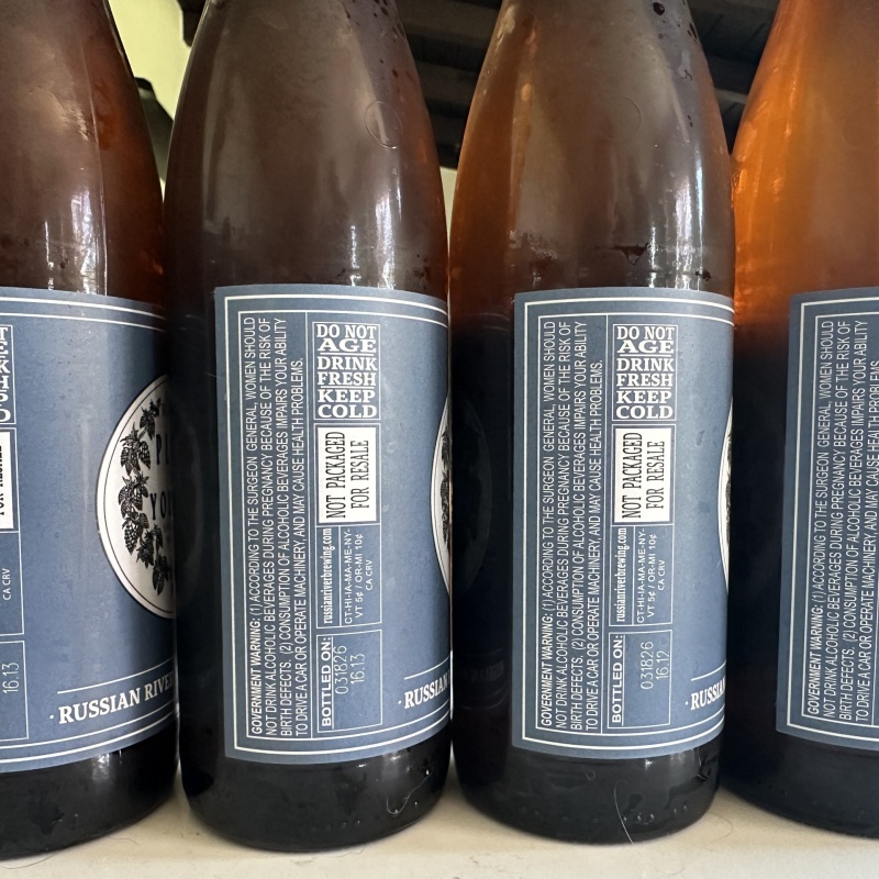 Pliny the Younger (2026) Triple IPA